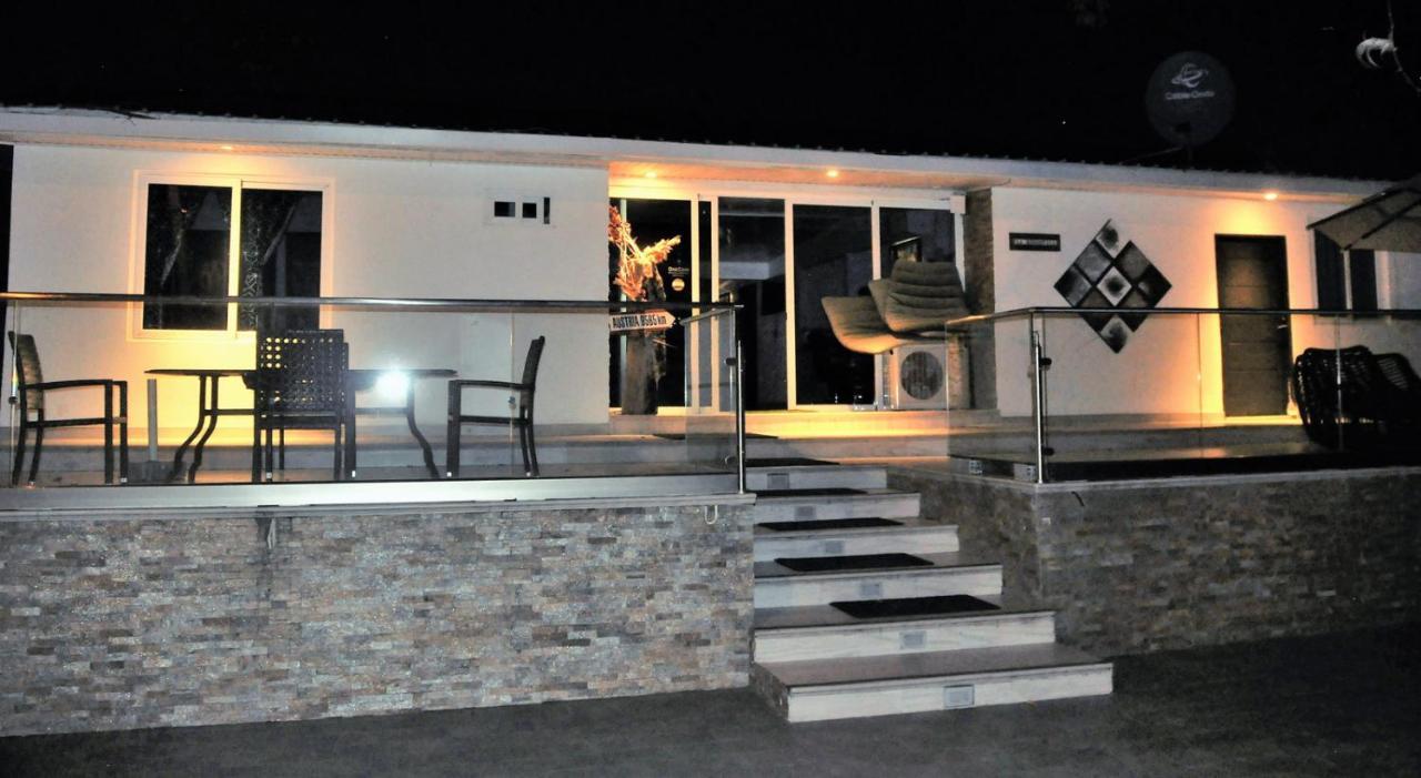 La Romantica Bed and Breakfast Contadora Island Eksteriør billede