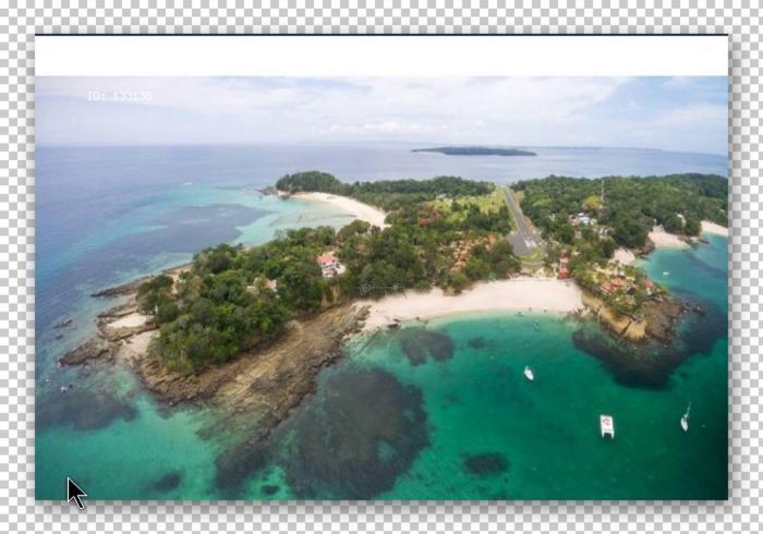 La Romantica Bed and Breakfast Contadora Island Eksteriør billede