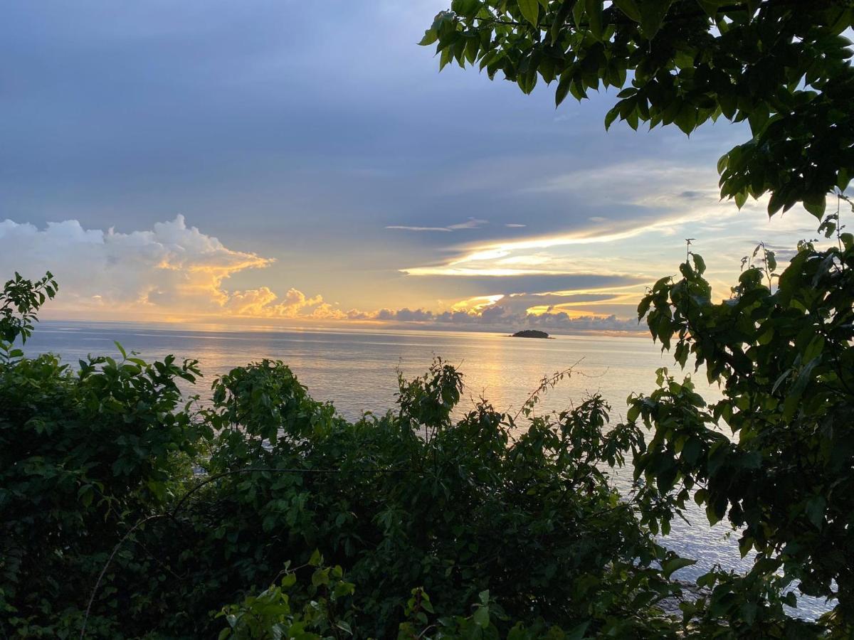 La Romantica Bed and Breakfast Contadora Island Eksteriør billede