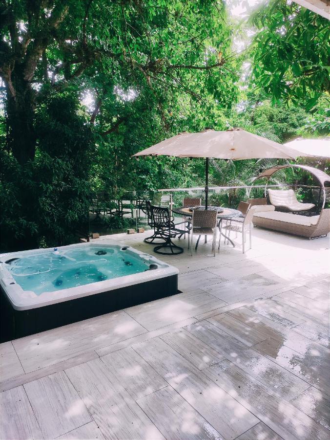 La Romantica Bed and Breakfast Contadora Island Eksteriør billede