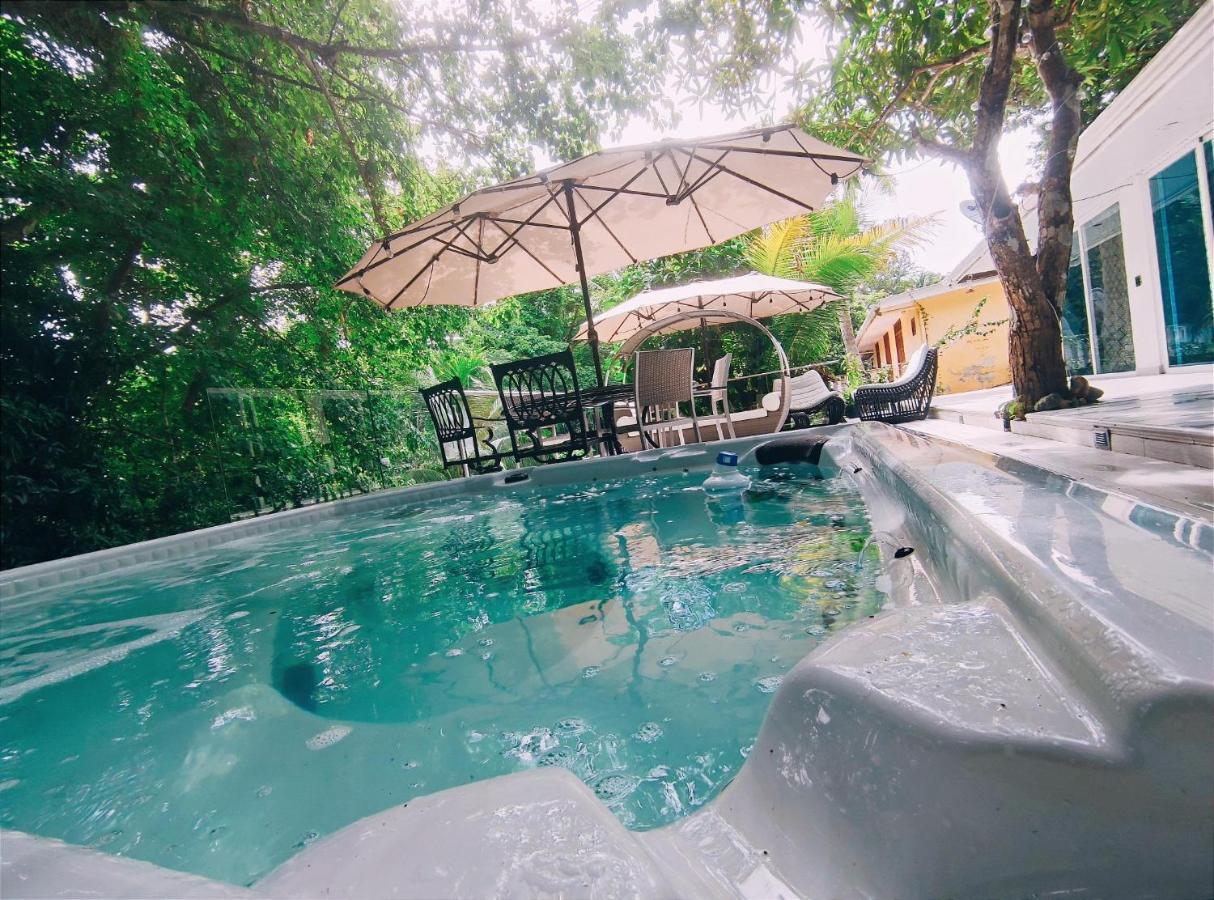 La Romantica Bed and Breakfast Contadora Island Eksteriør billede