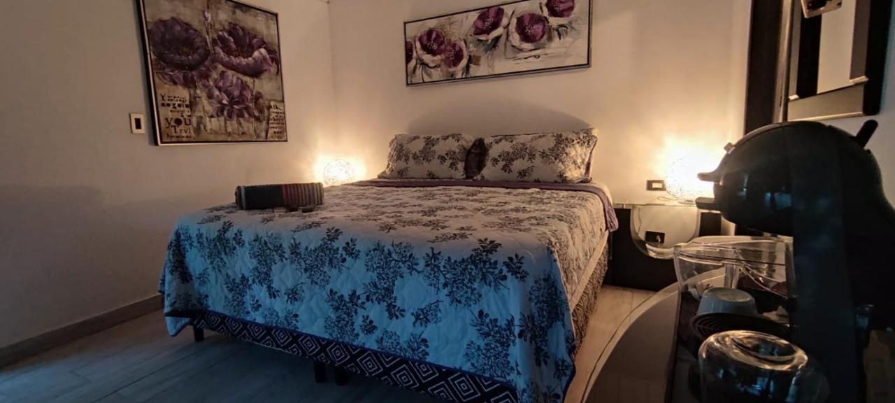 La Romantica Bed and Breakfast Contadora Island Eksteriør billede