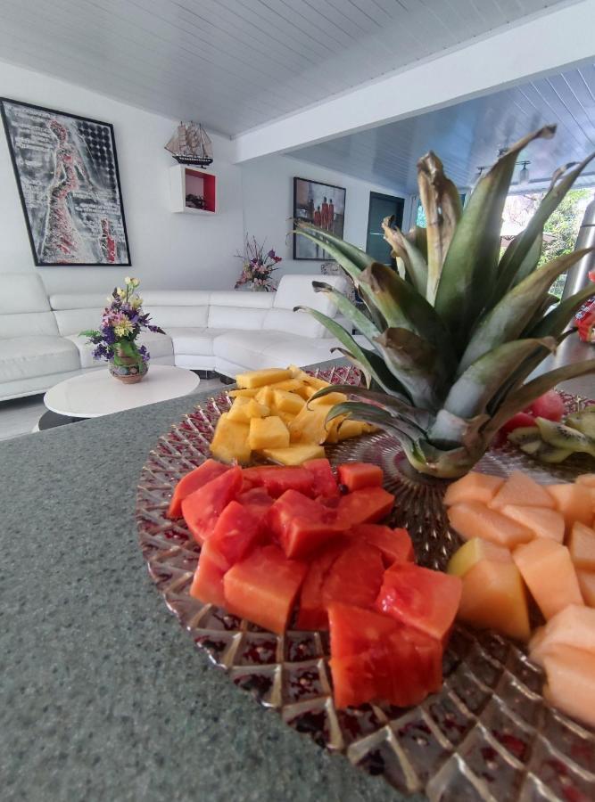 La Romantica Bed and Breakfast Contadora Island Eksteriør billede