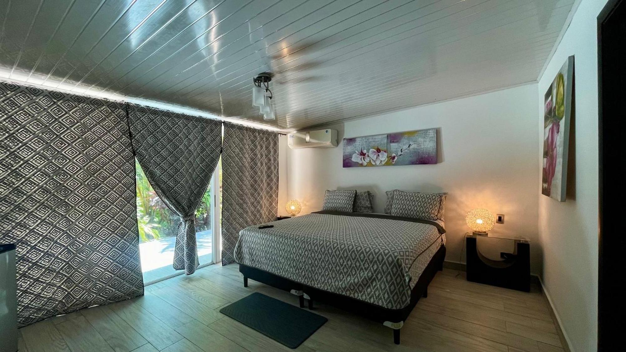 La Romantica Bed and Breakfast Contadora Island Eksteriør billede