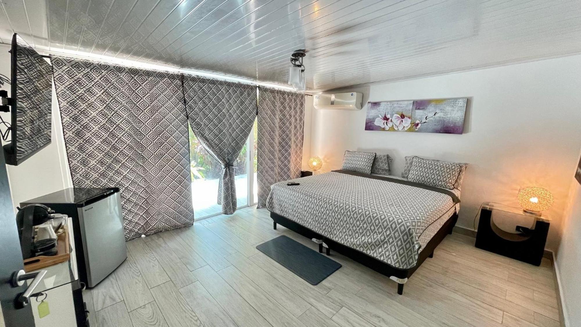 La Romantica Bed and Breakfast Contadora Island Eksteriør billede