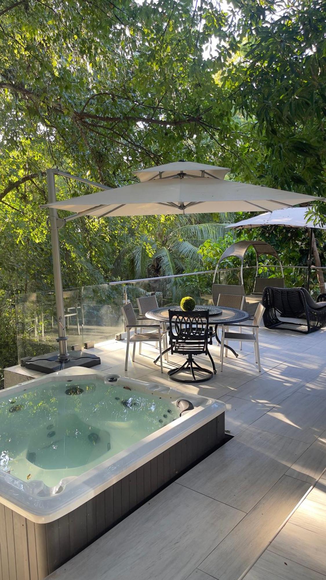La Romantica Bed and Breakfast Contadora Island Eksteriør billede