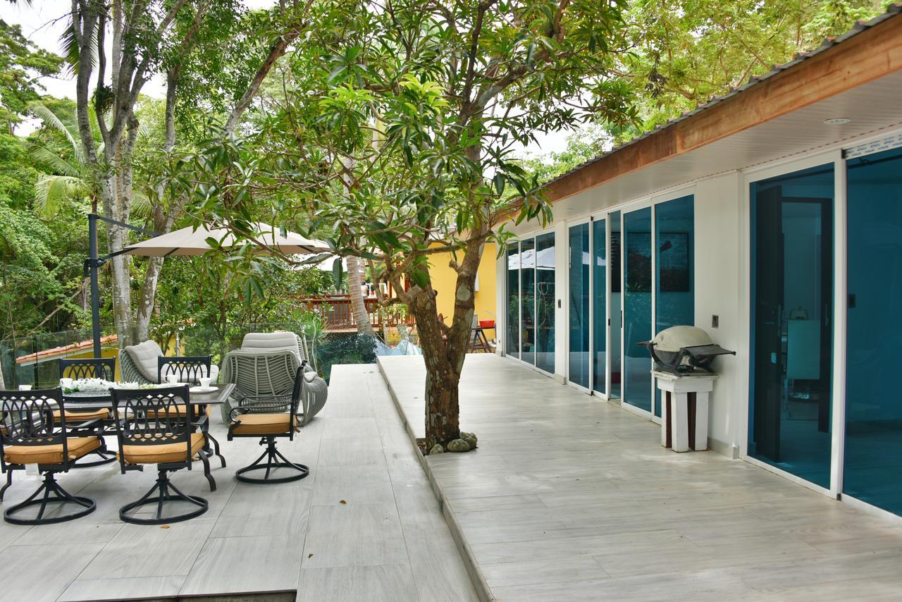 La Romantica Bed and Breakfast Contadora Island Eksteriør billede