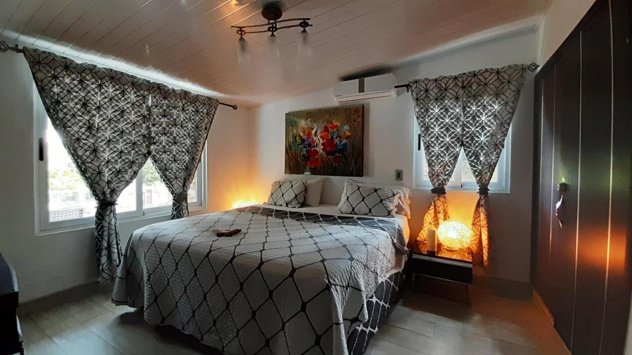 La Romantica Bed and Breakfast Contadora Island Eksteriør billede